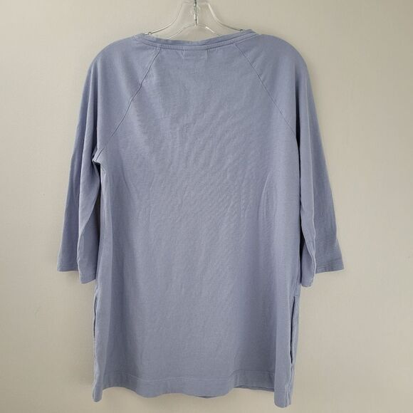 J JILL bundle of 2 size S cotton tops - Picture 7 of 11